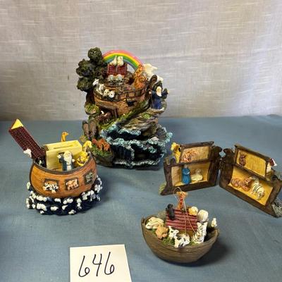 Noah’s Ark Lot