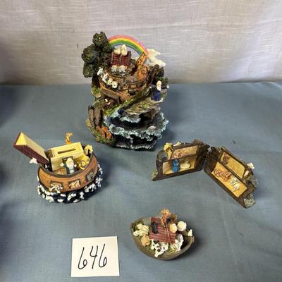 Noah’s Ark Lot