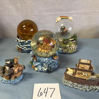 Noah’s Ark Lot
