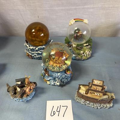 Noah’s Ark Lot