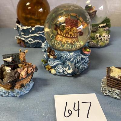Noah’s Ark Lot