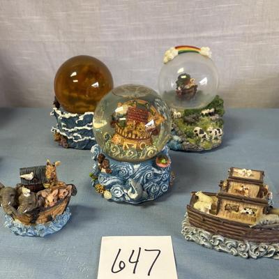 Noah’s Ark Lot