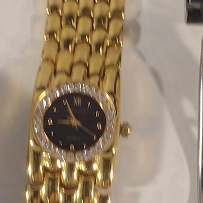 Collection of Wrist Watches- Assorted Makers- Not in Running Condition (#61)