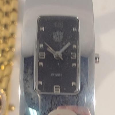Collection of Wrist Watches- Assorted Makers- Not in Running Condition (#61)