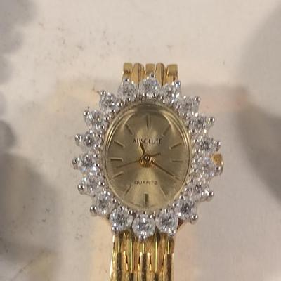 Collection of Wrist Watches- Assorted Makers- Not in Running Condition (#61)