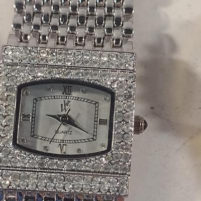 Collection of Wrist Watches- Assorted Makers- Not in Running Condition (#61)