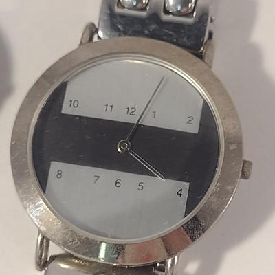 Collection of Wrist Watches- Assorted Makers- Not in Running Condition (#61)