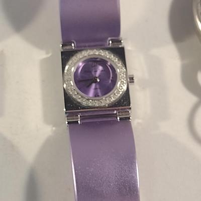 Collection of Wrist Watches- Assorted Makers- Not in Running Condition (#61)