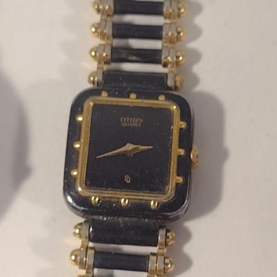 Collection of Wrist Watches- Assorted Makers- Not in Running Condition (#61)