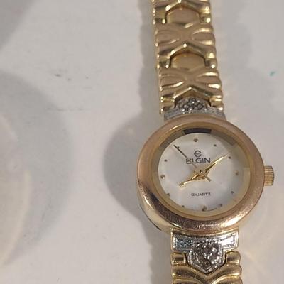 Collection of Wrist Watches- Assorted Makers- Not in Running Condition (#61)