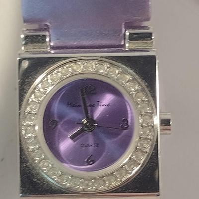 Collection of Wrist Watches- Assorted Makers- Not in Running Condition (#61)