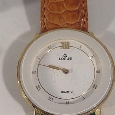 Collection of Wrist Watches- Assorted Makers- Not in Running Condition (#61)