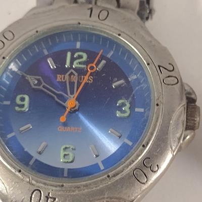 Collection of Wrist Watches- Assorted Makers- Not in Running Condition (#61)