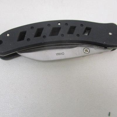 Set of 11 New Black Dragon Claw 2000 Pocket Knives Flying Falcons #11