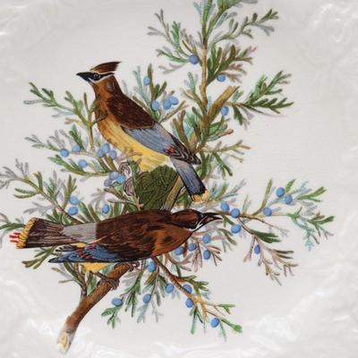 Alfred Meakin Birds of America Plates (2)