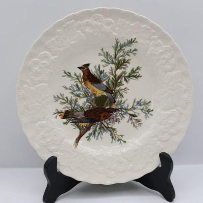 Alfred Meakin Birds of America Plates (2)