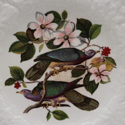Alfred Meakin Birds of America Plates (2)