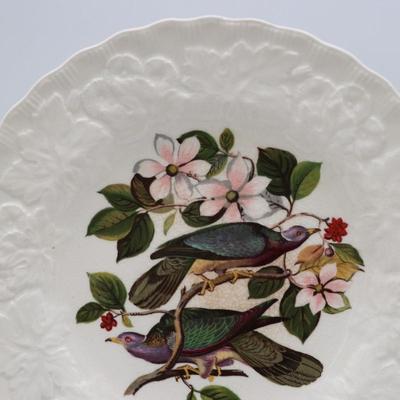 Alfred Meakin Birds of America Plates (2)