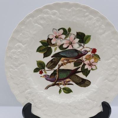 Alfred Meakin Birds of America Plates (2)