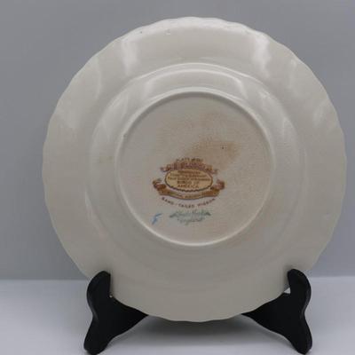 Alfred Meakin Birds of America Plates (2)