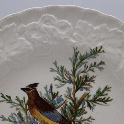 Alfred Meakin Birds of America Plates (2)