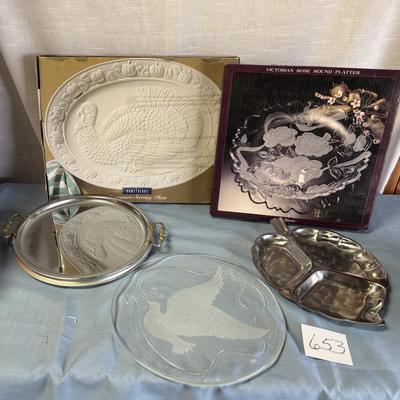 Platter Lot