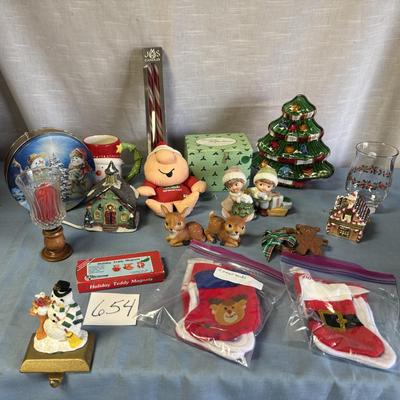 Christmas Lot