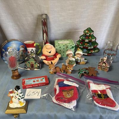 Christmas Lot