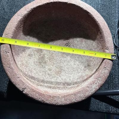 E20-large, stone, cultural bowl