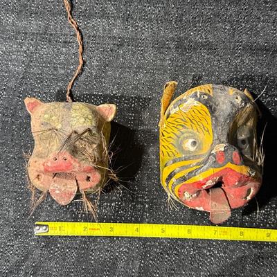 E21-Cultural Masks
