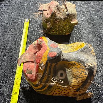 E21-Cultural Masks