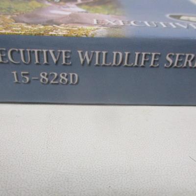 Set of 11 New Black Executive Wildlife Series Pocket Knives Frost Cutlery 15-828D #13