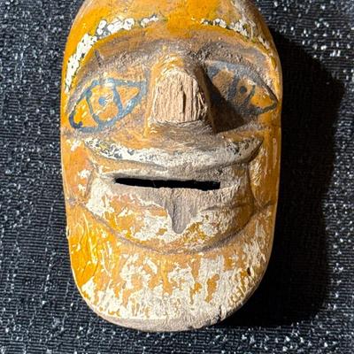E22-Cultural Masks