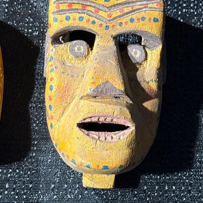 E22-Cultural Masks
