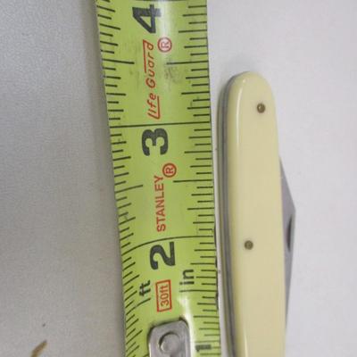 Set of 10 New Office Pen Pocket Knives Frost Cutlery #16
