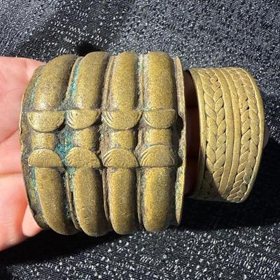 E23-Cultural Bracelets