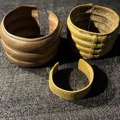 E23-Cultural Bracelets