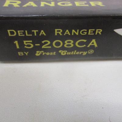 Set of 10 New Camo Delta Ranger Pocket Knives Frost Cutlery 15-208CA #19