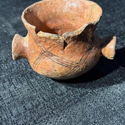 E26-Small, cultural pottery piece