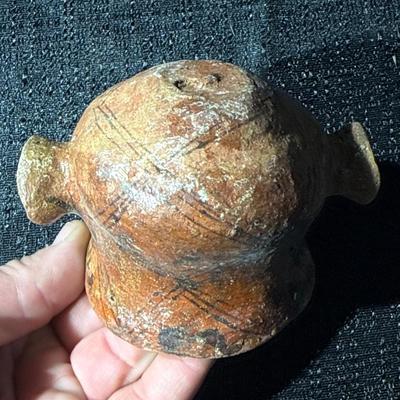 E26-Small, cultural pottery piece