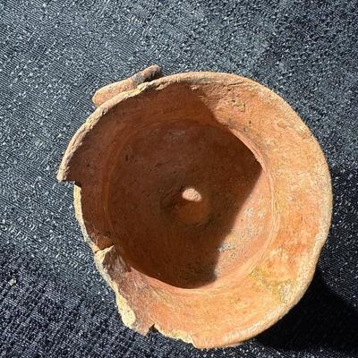 E26-Small, cultural pottery piece