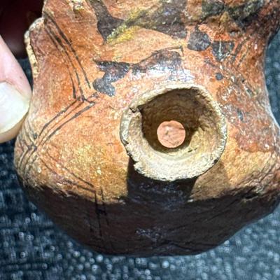 E26-Small, cultural pottery piece