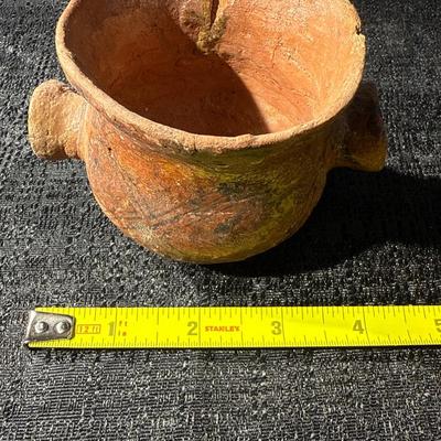 E26-Small, cultural pottery piece