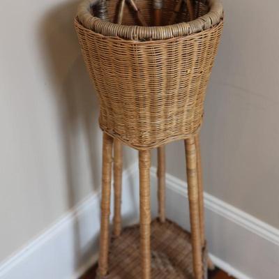 Vintage Plant Stand