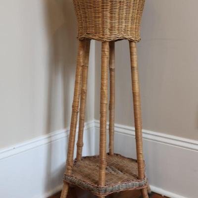 Vintage Plant Stand