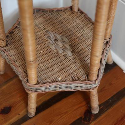 Vintage Plant Stand