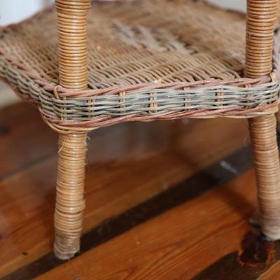 Vintage Plant Stand