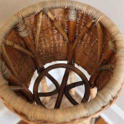 Vintage Plant Stand