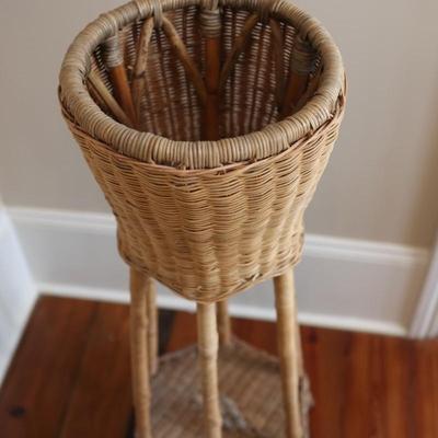 Vintage Plant Stand