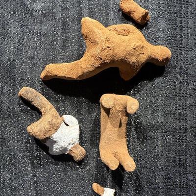 E27-Cultural Clay Figures